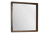 MN-395232    Bedroom Set, Wall Mirror, Walnut, Mid Century