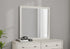MN-445237    Bedroom Set, Wall Mirror, Grey Oak, Mid Century