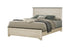 MN-625260Q    Bedroom Set, Queen Size Bed, Bleached Oak, Brown Oak, Transitional