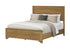 MN-675265Q    Bedroom Set, Queen Size Bed, Medium Oak Laminate, Transitional