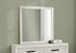 MN-845282    Bedroom Set, Wall Mirror, Grey Reclaimed, Contemporary, Modern