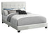 MN-T585801F    Bed, Full Size, Bedroom, Upholstered, Frame Only, Transitional