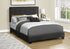 MN-T585805F    Bed, Full Size, Bedroom, Upholstered, Frame Only, Transitional