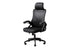 MN-647334    Office Chair, Adjustable Height, Ergonomic, Swivel, Work, Black Metal, Black Mesh, Contemporary, Modern