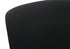 MN-Y177354    Office Chair, Adjustable Height, Armrests, Swivel, Ergonomic, Work, Black Fabric, Black Metal, Contemporary, Modern