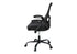 MN-P247367    Office Chair, Swivel, Armrests, Adjustable Height, Ergonomic, Work, Black Mesh, Black Metal, Contemporary, Modern