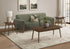 MN-R787850P    Table Set, 3pcs Set, Coffee, End, Side, Accent, Living Room, Walnut Laminate, Mid Century, Modern