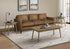 MN-R787852P    Table Set, 3pcs Set, Coffee, End, Side, Accent, Living Room, Light Brown Laminate, Mid Century, Modern