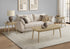 MN-787857P    Table Set, 3pcs Set, Coffee, End, Side, Accent, Living Room, Natural Laminate, Mid Century, Modern