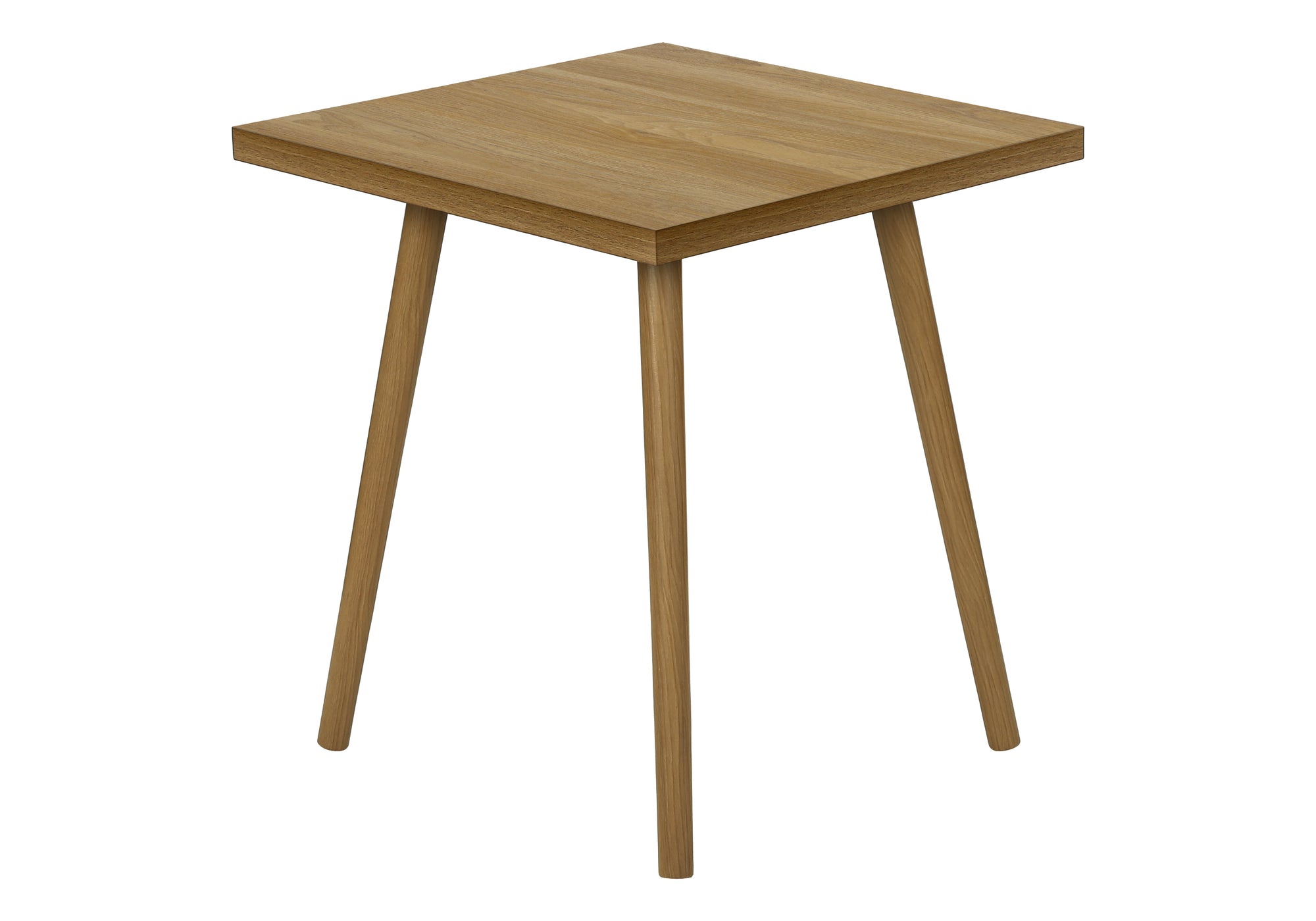 MN-T917898P    Table Set, 3pcs Set, Accent, Coffee, End, Living Room, Walnut Laminate, Contemporary, Modern