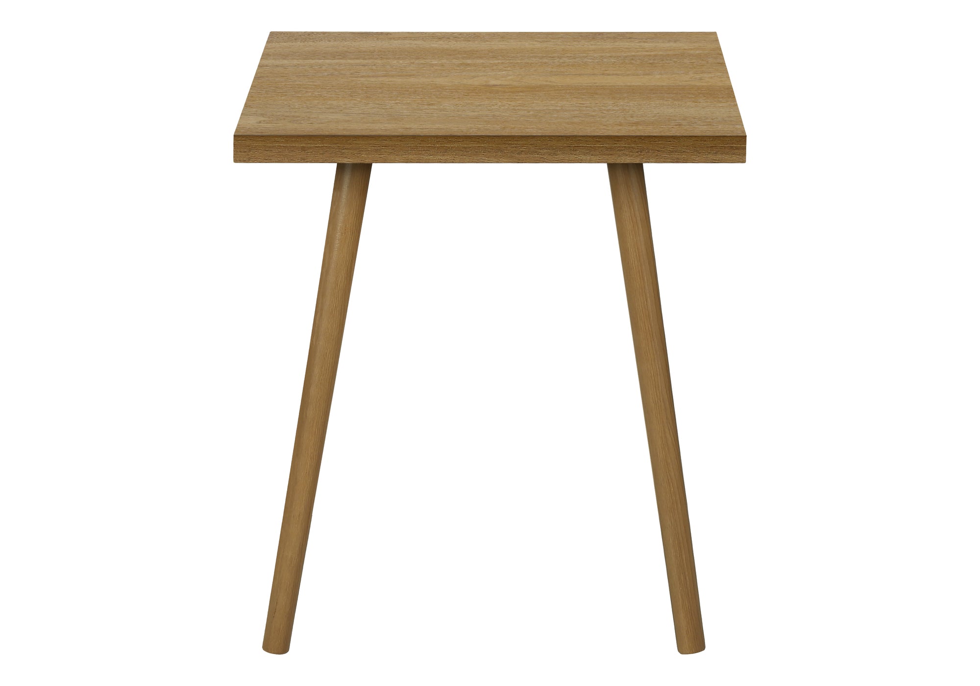 MN-T917898P    Table Set, 3pcs Set, Accent, Coffee, End, Living Room, Walnut Laminate, Contemporary, Modern