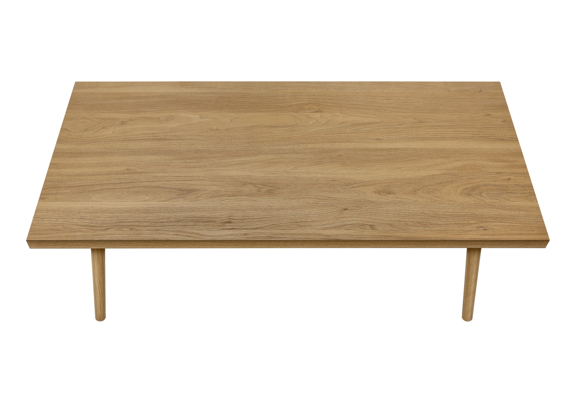 MN-T917898P    Table Set, 3pcs Set, Accent, Coffee, End, Living Room, Walnut Laminate, Contemporary, Modern