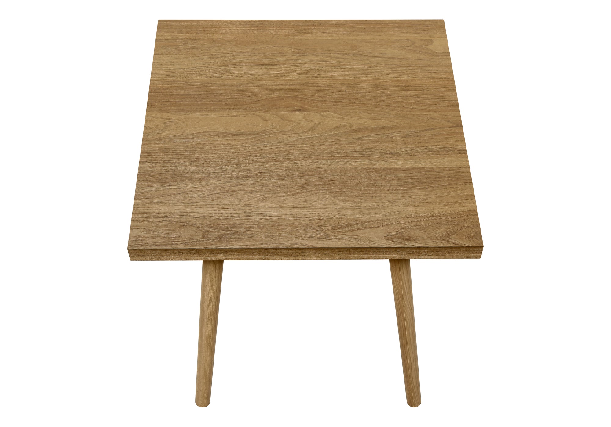 MN-T917898P    Table Set, 3pcs Set, Accent, Coffee, End, Living Room, Walnut Laminate, Contemporary, Modern