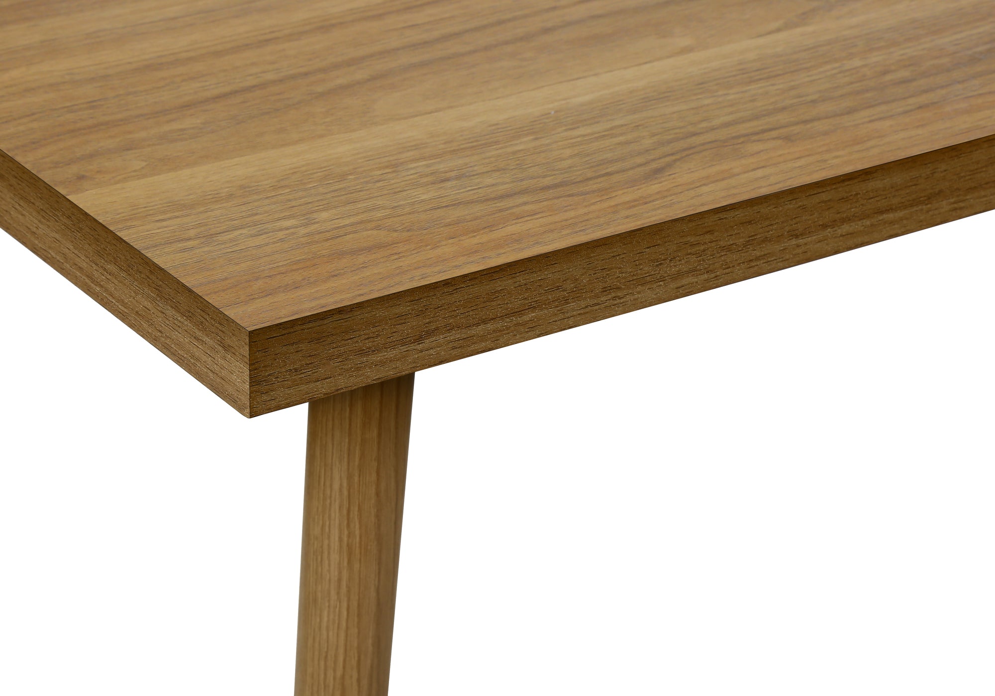 MN-T917898P    Table Set, 3pcs Set, Accent, Coffee, End, Living Room, Walnut Laminate, Contemporary, Modern