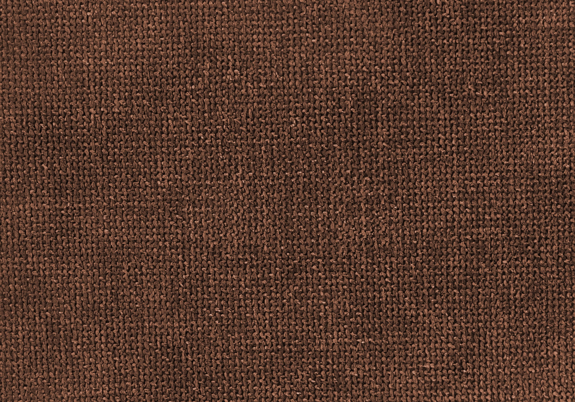 MN-P228002    Accent Chair, 29"h, Upholstered, Living Room, Rust Fabric, Walnut Metal Legs, Contemporary, Modern