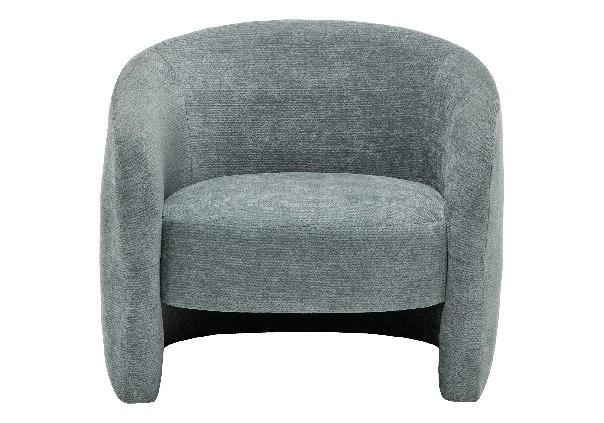 MN-538023    Accent Chair, 29"h, Upholstered, Teal Fabric, Contemporary, Modern