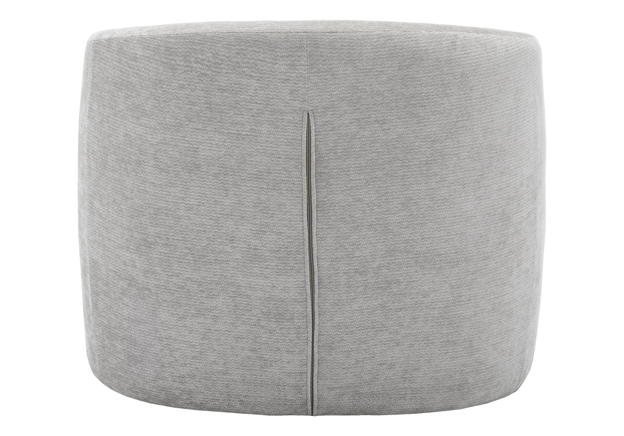 MN-548024    Accent Chair, 29"h, Upholstered, Light Grey Fabric, Contemporary, Modern