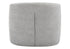 MN-548024    Accent Chair, 29"h, Upholstered, Light Grey Fabric, Contemporary, Modern