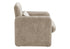 MN-P568026    Accent Chair, 31"h, Upholstered, Light Brown Fabric, Contemporary, Modern