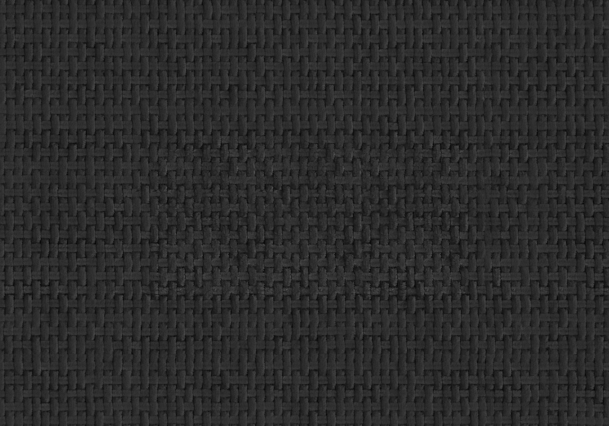 MN-N278041    Accent Chair, 30"h, Upholstered, Living Room, Bedroom, Black Fabric, Contemporary, Modern