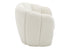 MN-798110    Accent Chair, 29"h, Upholstered, Cream Fabric, Contemporary, Modern