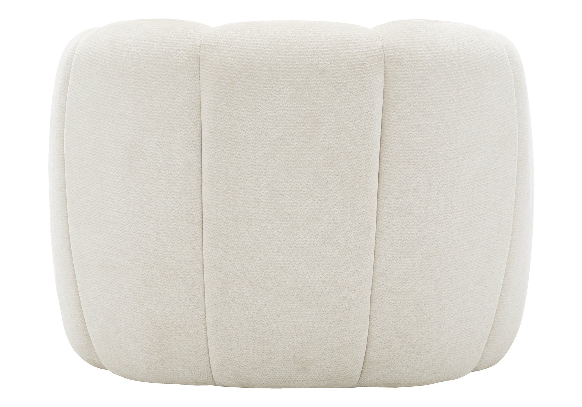 MN-798110    Accent Chair, 29"h, Upholstered, Cream Fabric, Contemporary, Modern