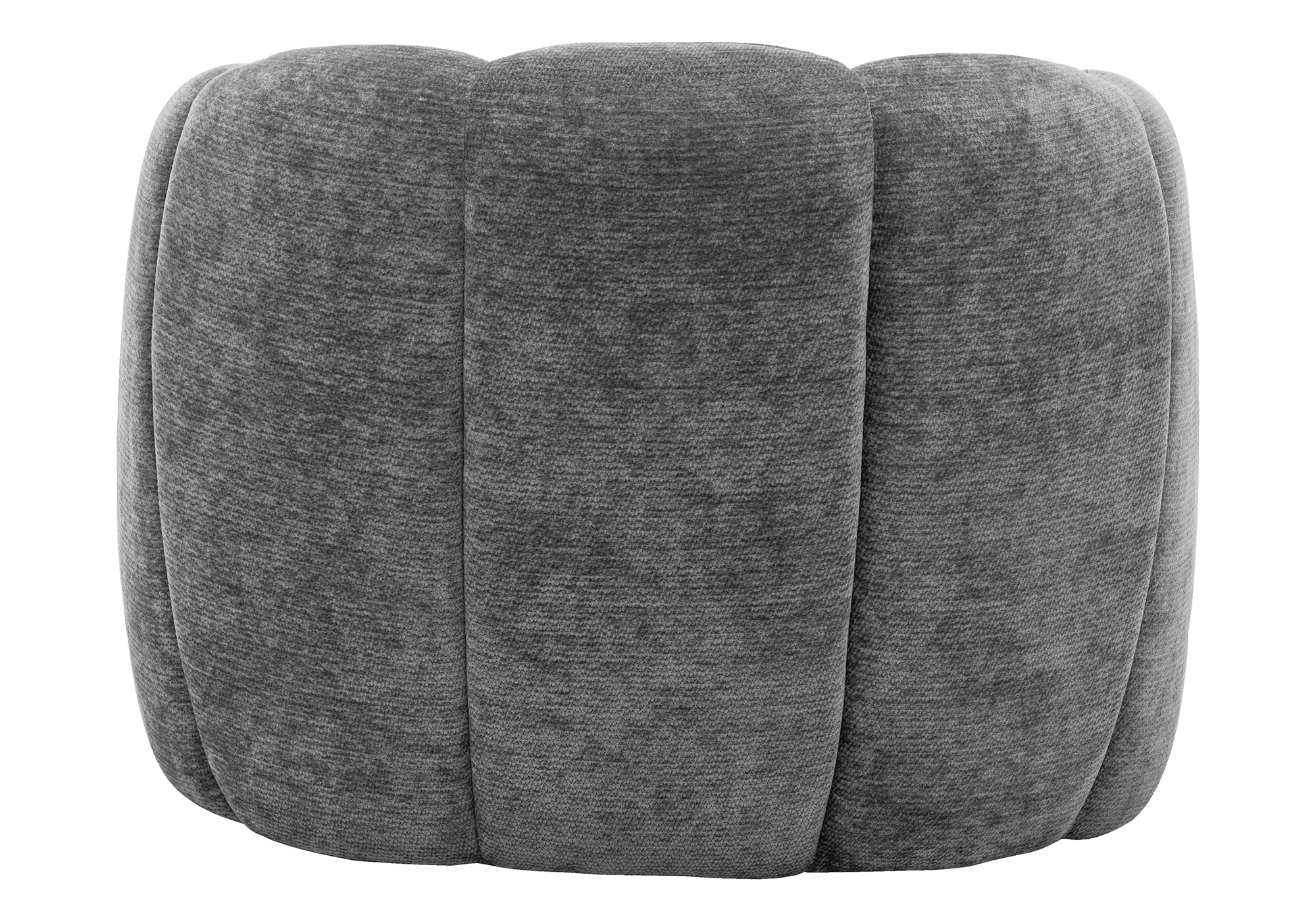 MN-808111    Accent Chair, 29"h, Upholstered, Dark Grey Fabric, Contemporary, Modern