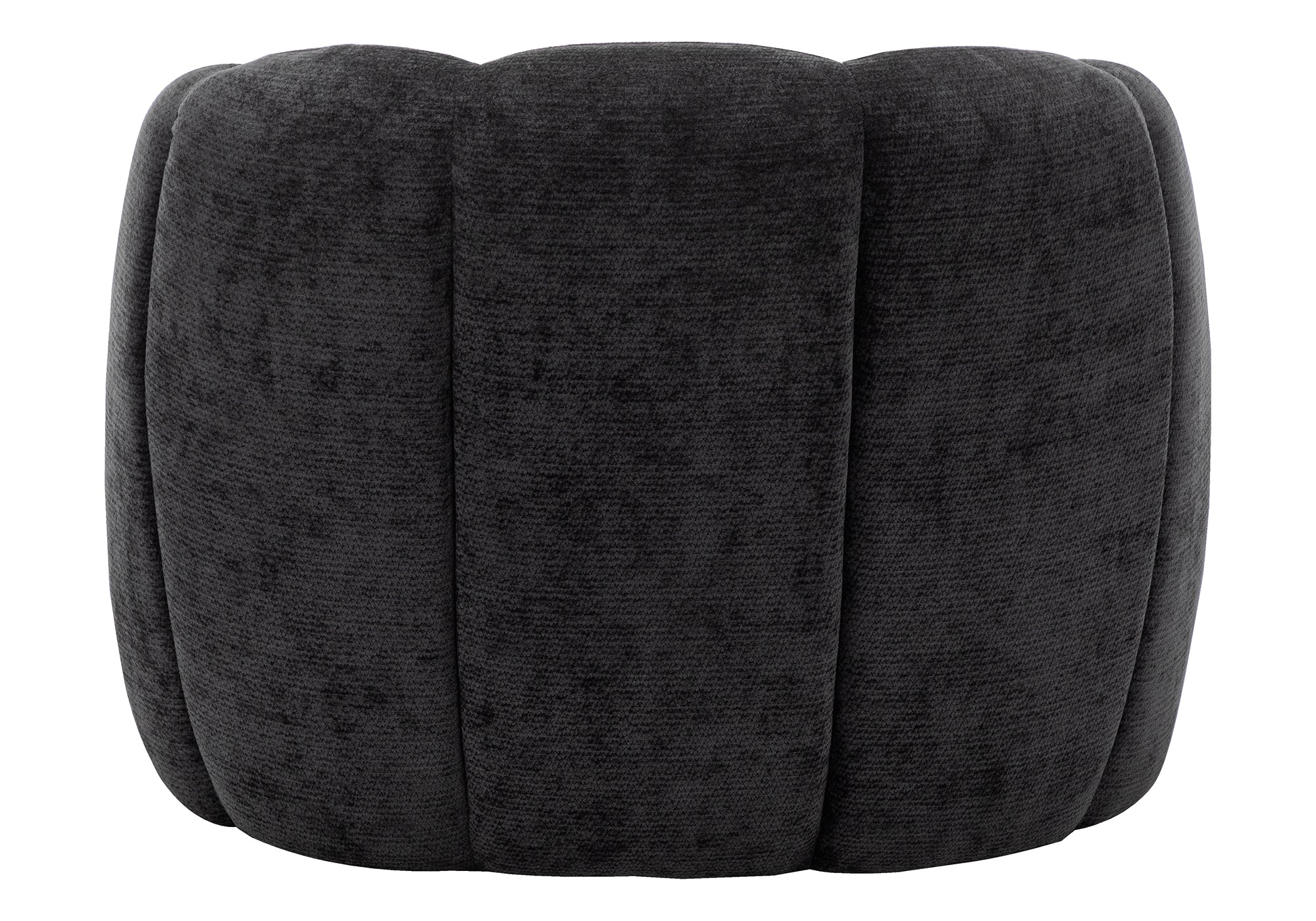 MN-A238112    Accent Chair, 29"h, Upholstered, Black Fabric, Contemporary, Modern