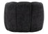 MN-A238112    Accent Chair, 29"h, Upholstered, Black Fabric, Contemporary, Modern