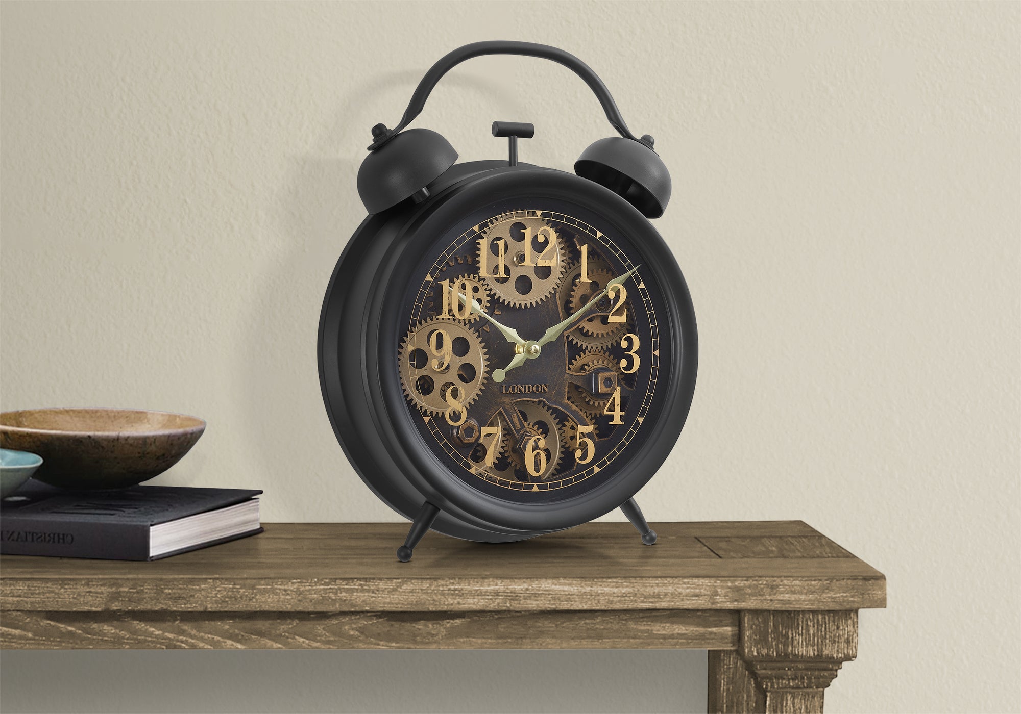 MN-129014 Clocks, 12