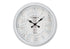 MN-309043    Clocks, 20" Round, Wall Clock, Grey, Transitional
