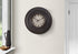 MN-329045    Clocks, 20" Round, Wall Clock, Antique Brown, Transitional