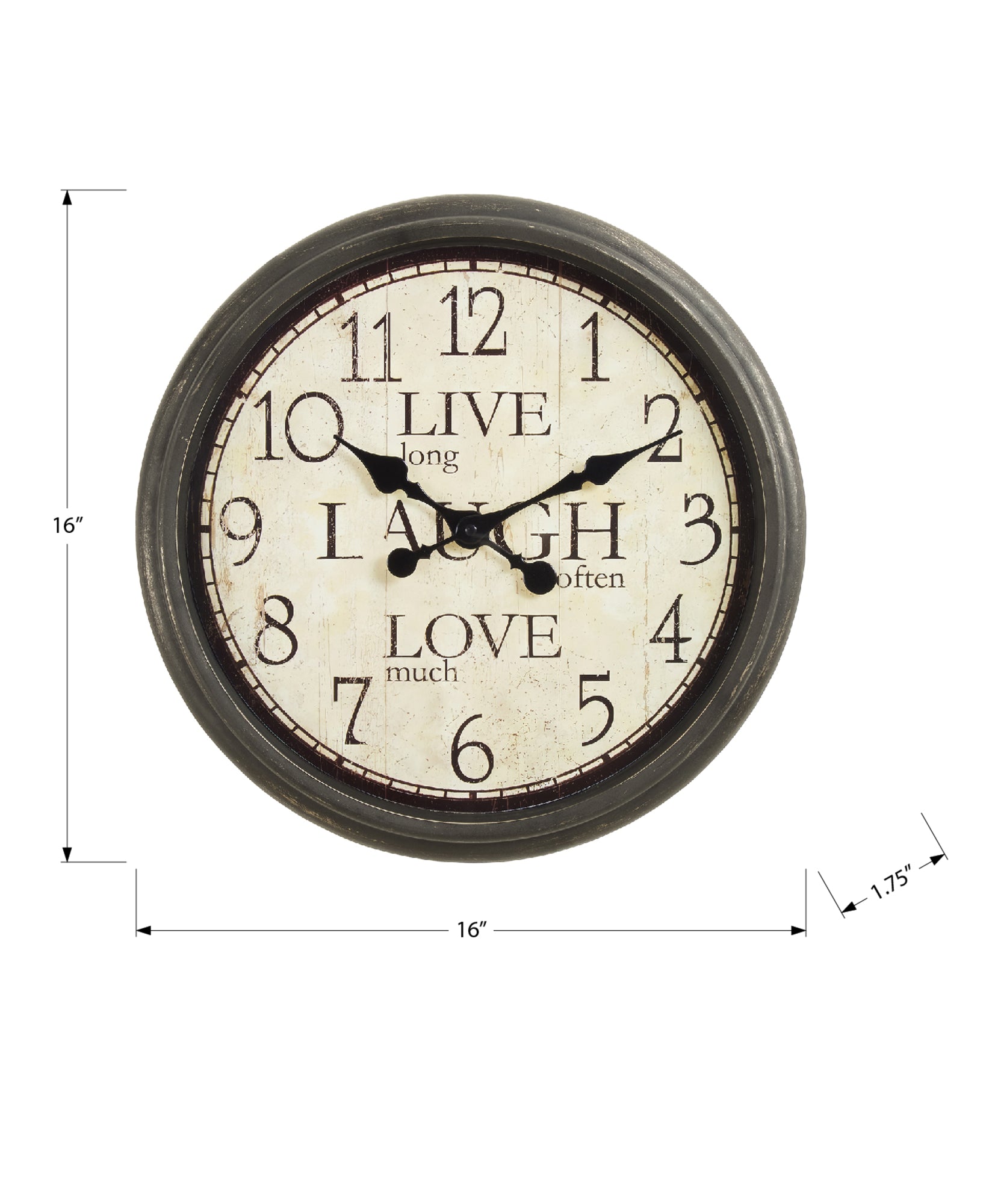 MN-609085 Clocks, 16