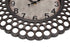 MN-629087    Clocks, 16" Round, Wall Clock, Dark Green, Transitional