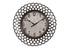MN-629087    Clocks, 16" Round, Wall Clock, Dark Green, Transitional