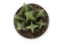 MN-N649555    Artificial Plant, 6" Tall, Succulent, Indoor, Faux, Fake, Table, Greenery, Potted, Set Of 3, Decorative, Green Plants, White Pots