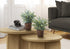 MN-689560    Artificial Plant, 13" Tall, Eucalyptus Grass, Indoor, Faux, Fake, Table, Greenery, Potted, Set Of 2, Decorative, Green Leaves, Brown Pots