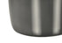 MN-A569660    Lighting, 25"H, Table Lamp, Dark Grey Ceramic, Ivory / Cream Shade, Contemporary, Modern
