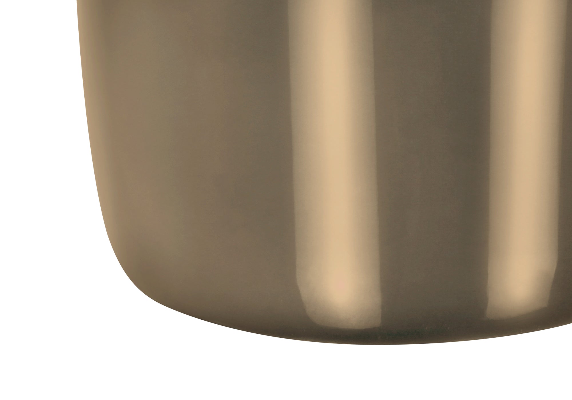 MN-589662    Lighting, 25"H, Table Lamp, Brown Ceramic, Ivory / Cream Shade, Contemporary, Modern