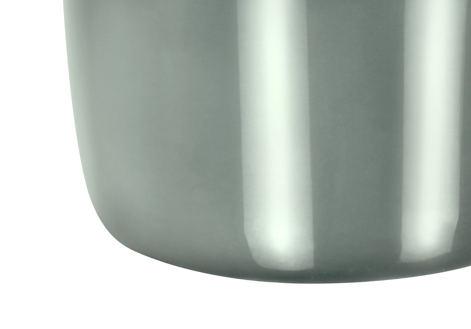 MN-A569664    Lighting, 25"H, Table Lamp, Green Ceramic, Ivory / Cream Shade, Contemporary, Modern