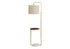 MN-B549754    Lighting, 67"H, Floor Lamp, Usb Port Included, Brass Metal, Beige Shade, Contemporary