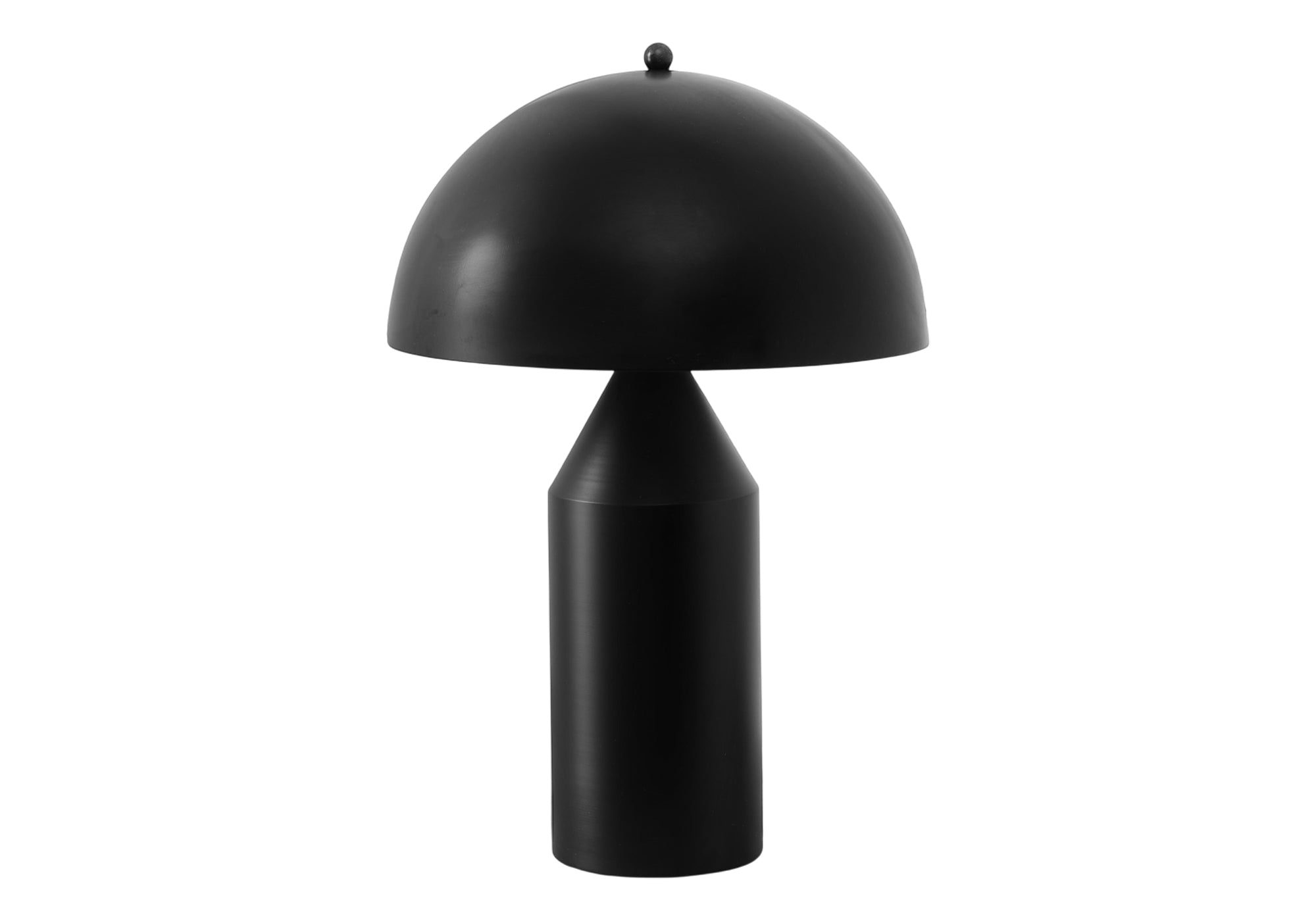 MN-749952    Lighting, Table Lamp, 23"H, Black Metal
