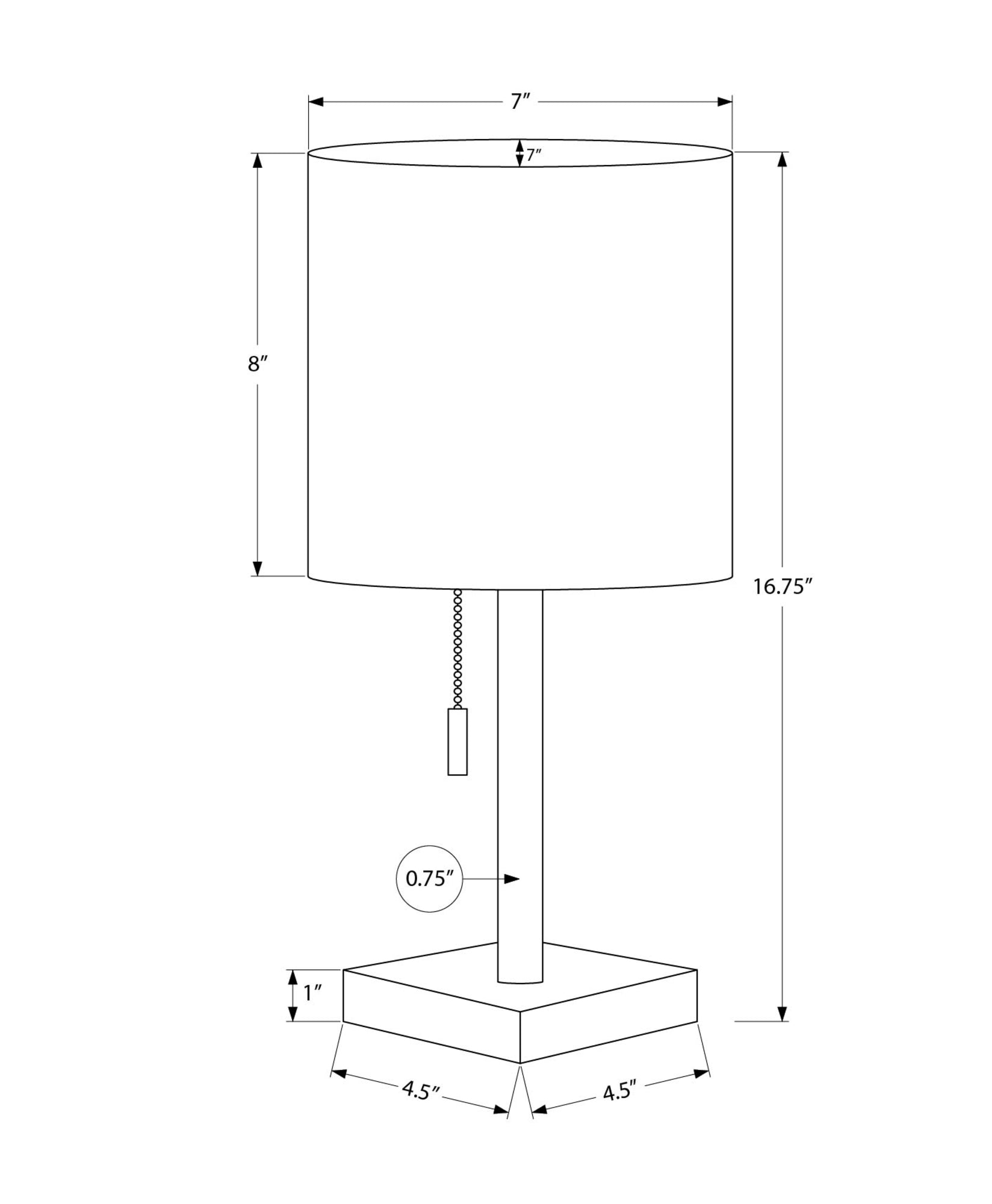 MN-S279961    Lighting, Set Of 2, 17"h, Table Lamp, Usb Port Included, Cream Metal, Beige Shade, Contemporary