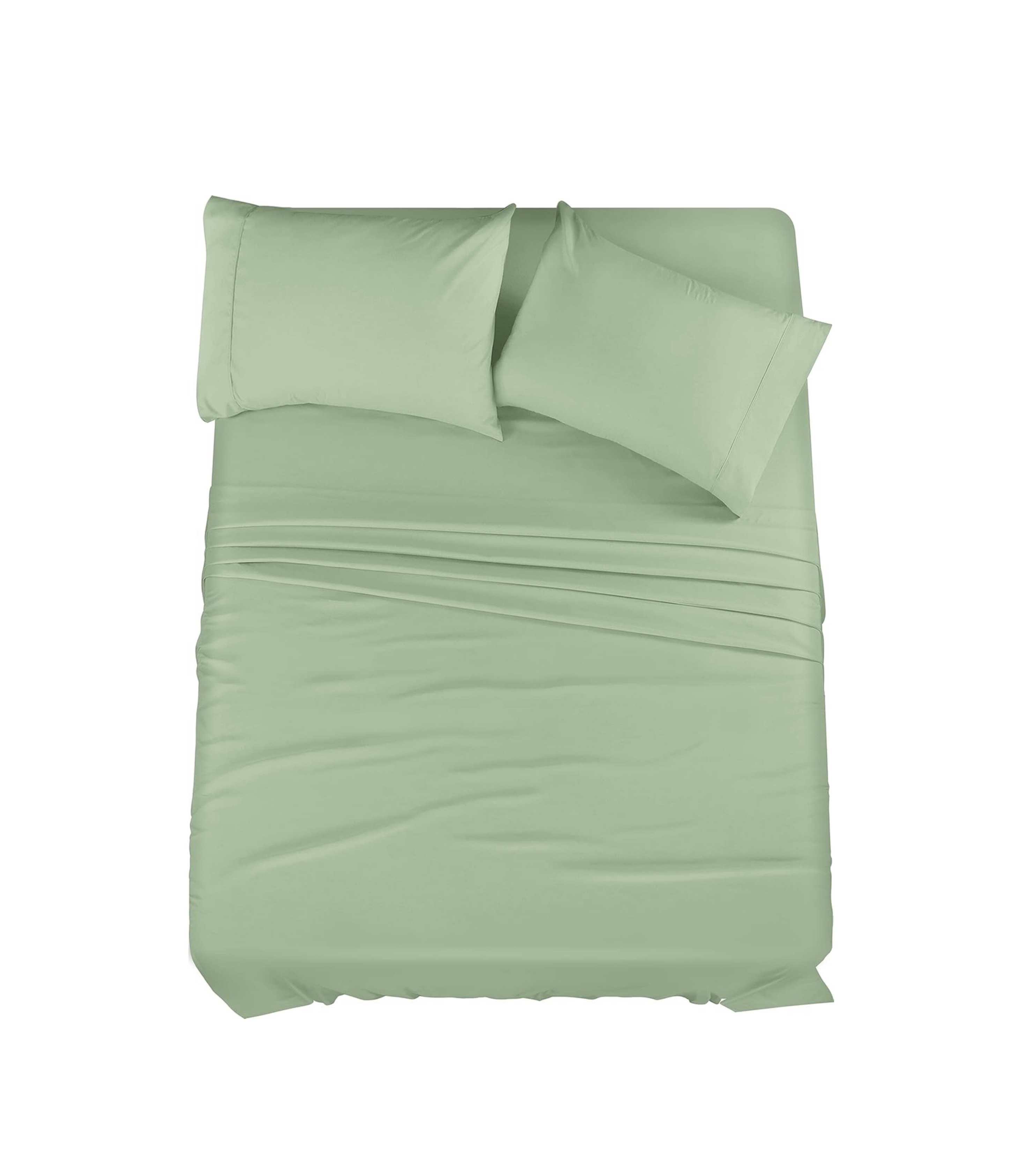 Sheet Sets - Jade Green, Single Size