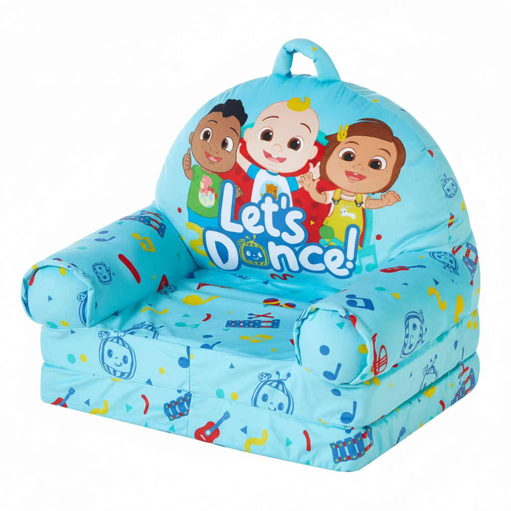JL-612 Toddlers Fun, Extendable , Flip-Out Chair