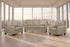 REL "LEAH" Sofa Set, 3Pc, Many Colours and Fabrics Available, Canadian Made