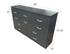 STR 168 - 10 Drawer Dresser /  Chest   NB-168