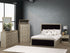 NB-179 Bedroom Set, 6Pc, Double or Queen