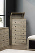 NB-179 Bedroom Set, 6Pc, Double or Queen