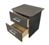 STR 101 Night Table - 2 Drawers - Various Colours